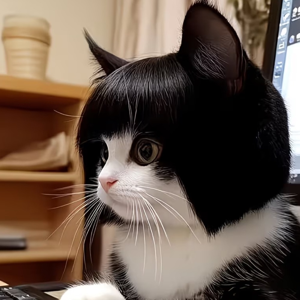Hilarious Pet Clip On Wig